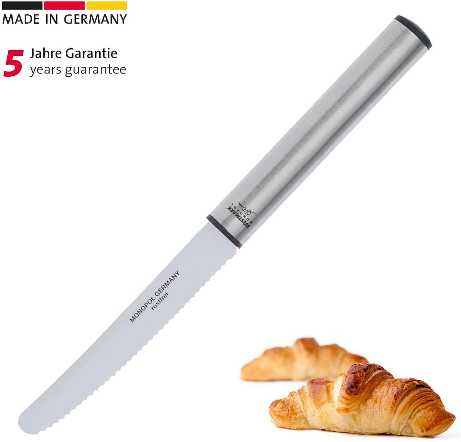 Westmark Monopol Knife, 16925560, silver
