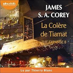 Couverture de La Col&egrave;re de Tiamat