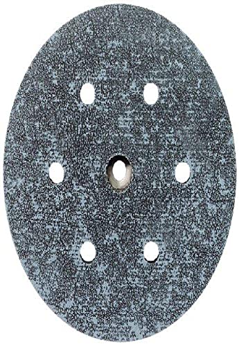 PORTER-CABLE 725000815 5-Inch 80 Grit No-Hole Adhesive-Backed Sanding Discs (15-Pack)