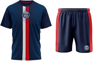 Kit PSG Mini Craque Infantil Azul Marinho