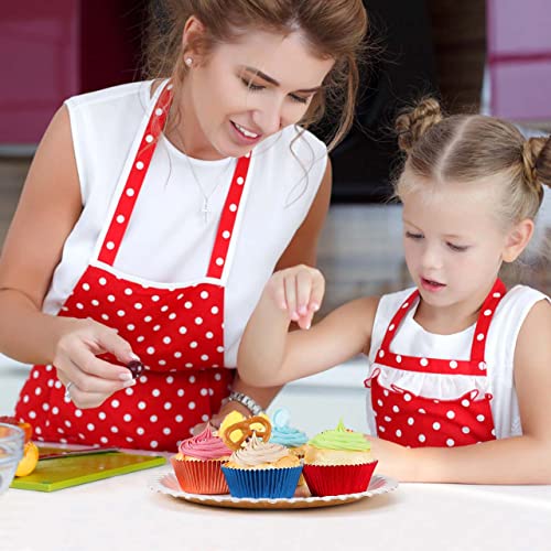 Caperci Rose Gold Foil Cupcake Muffin Liners Standard Size Baking Cups 150-Pack - Premium Greaseproof & Sturdy #TOP3