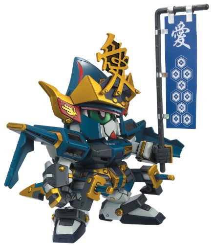 Bandai Hobby Senshi Sangokuden BB#339 Naoe Kanetsugu Gundam miniatura 5