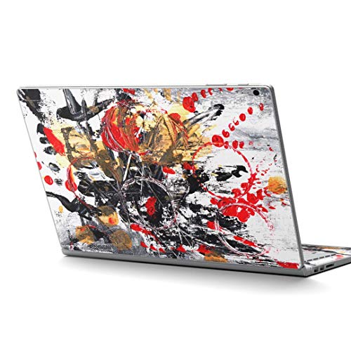 igsticker Surface Book2 Book3 15inch ��p �X�L���V�[�� �T�[�t�F�X �u�b�N 15�C���`�p �V�[�� 008386 ���j�[�N �C���N �y���L �� ���b�h