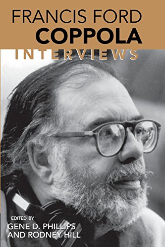 Francis Ford Coppola: Interviews (Conversations With Filmmakers Series)
