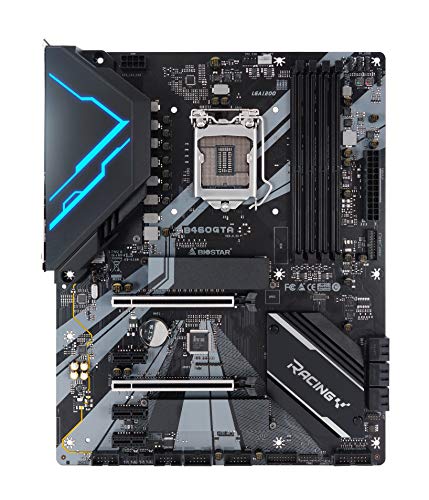 Preisvergleich Produktbild MB Biostar B460GTA (B460,S1200,ATX,Intel)