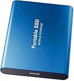 Plug and Play: The Portable SSD do not need power supply,software installation or any network, just plug into the SSD drive to be rest assured use. Proporciona espacio de almacenamiento adicional ideal para tu ordenador y videoconsola.
