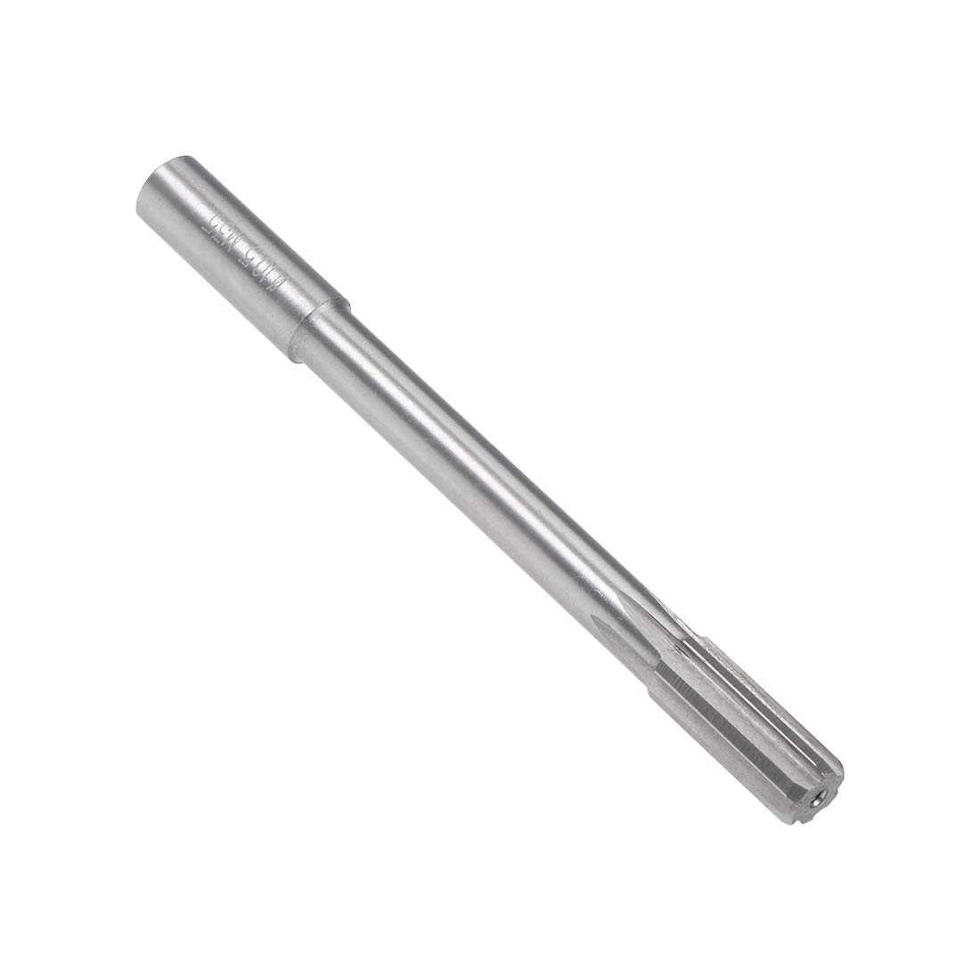 Sourcing Map Alesatore A Mandrino HSS Cobalto M35 5,8 Mm – 6 Scanalature Dritte, Gambo Tondo Per Lavorazione Metalli (Acciaio, Rame, Leghe)