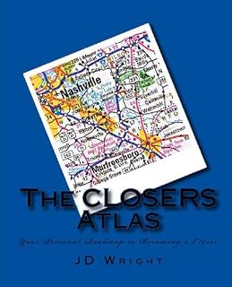 The CLOSERS Atlas (Teaser Release Book 1)