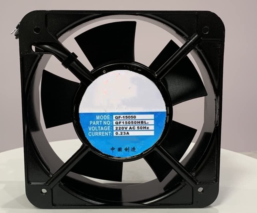 CZVJUKBYP 220V 0.23A 15050 Cooling Fan 150X150X50mm
