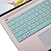 Produktbild KeyCover  Ultradünne Tastaturabdeckung, kompatibel mit HP ProBook 430 G5, ProBook 440 G5 G6, ProBook 445 G6, ProBook 640 G4, ProBook x360 440 G1 Laptop  mint