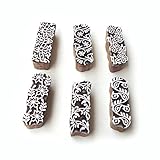 Temporäre Tätowierung machen | Verwendung als Schubladenknöpfe