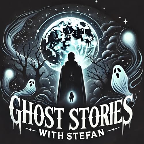 Couverture de Ghost Stories with Stefan