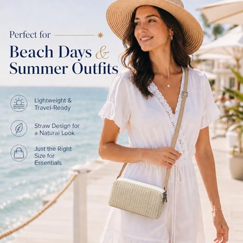 Image of Small Crossbody Bag for Women