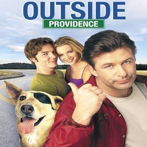 Page de couverture de Outside Providence with Drew Morgan