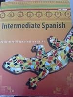 Intermediate Spanish 1305040627 Book Cover
