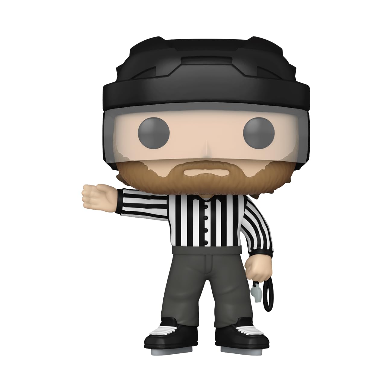 Funko Pop! TV: Shoresy, Shorsey Referee, Letterkenny, Collectable Vinyl Figure, Gift Idea, Official Merchandise - Image 3