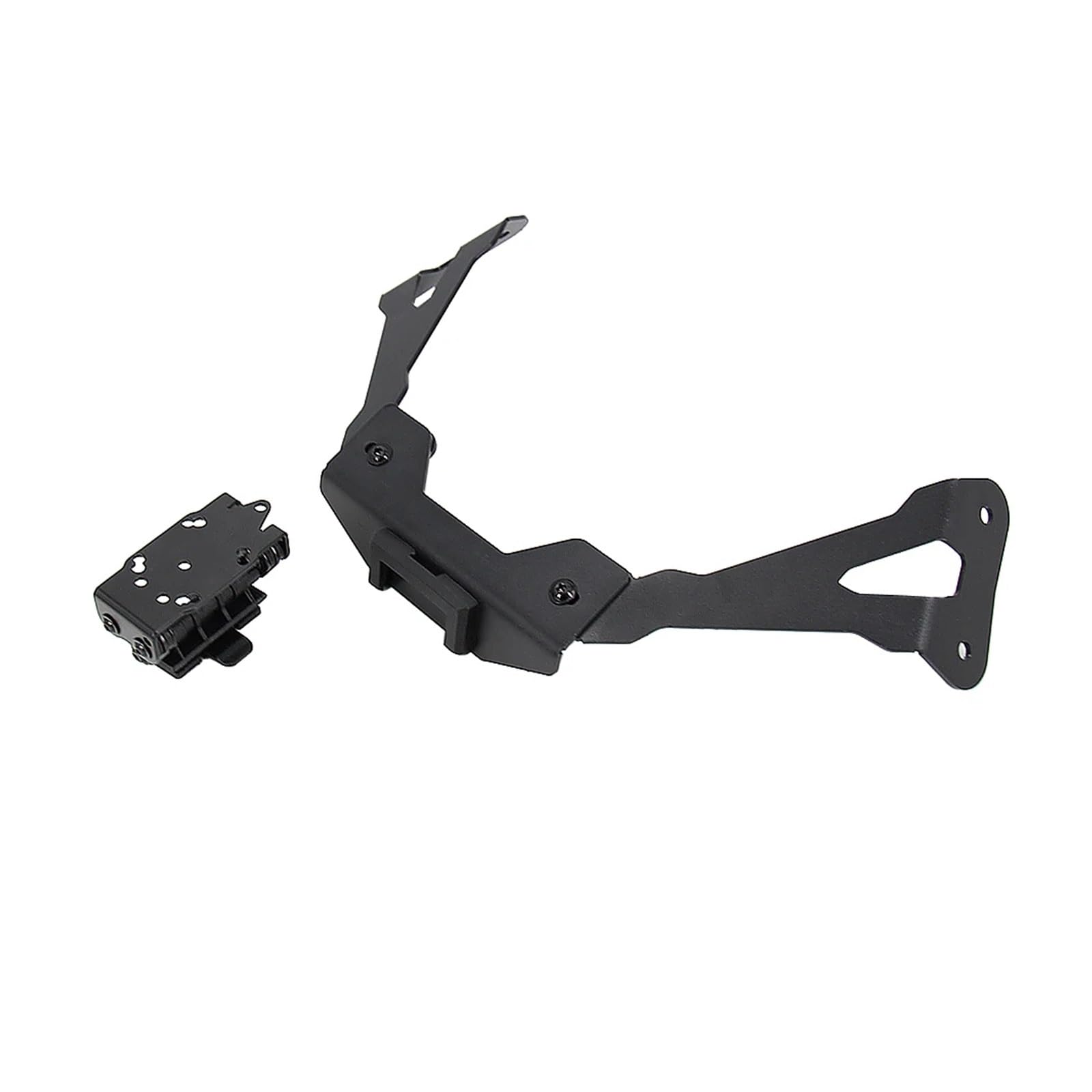 Support téléphone moto de navigation GPS stable pour rouler en toute sécurité