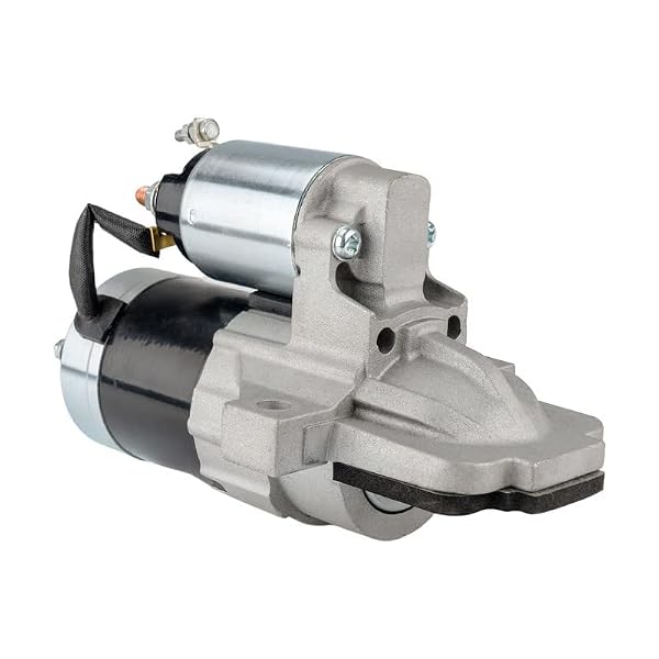 AUTOSITY Starter Motor 17944N Fit for 2006-2010 Ford Fusion 2.3/2.5L by AUTOSITY - Used condition - Image 4