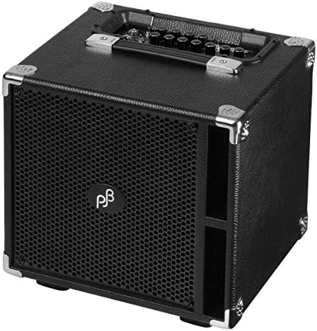 Phil Jones Bass Suitcase Compact Bass Combo Black