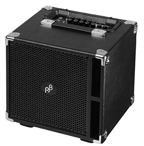 Phil Jones Bass Suitcase Compact Bass Combo Black #TOP3