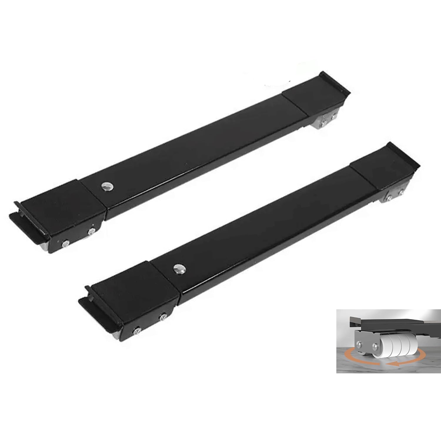 Rouleaux pour appareils lourds pour déplacer buffet et machine à laver
