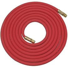 Uniweld H12 Acetylene Single Hose, 12.5-Feet X 3/16-Inch