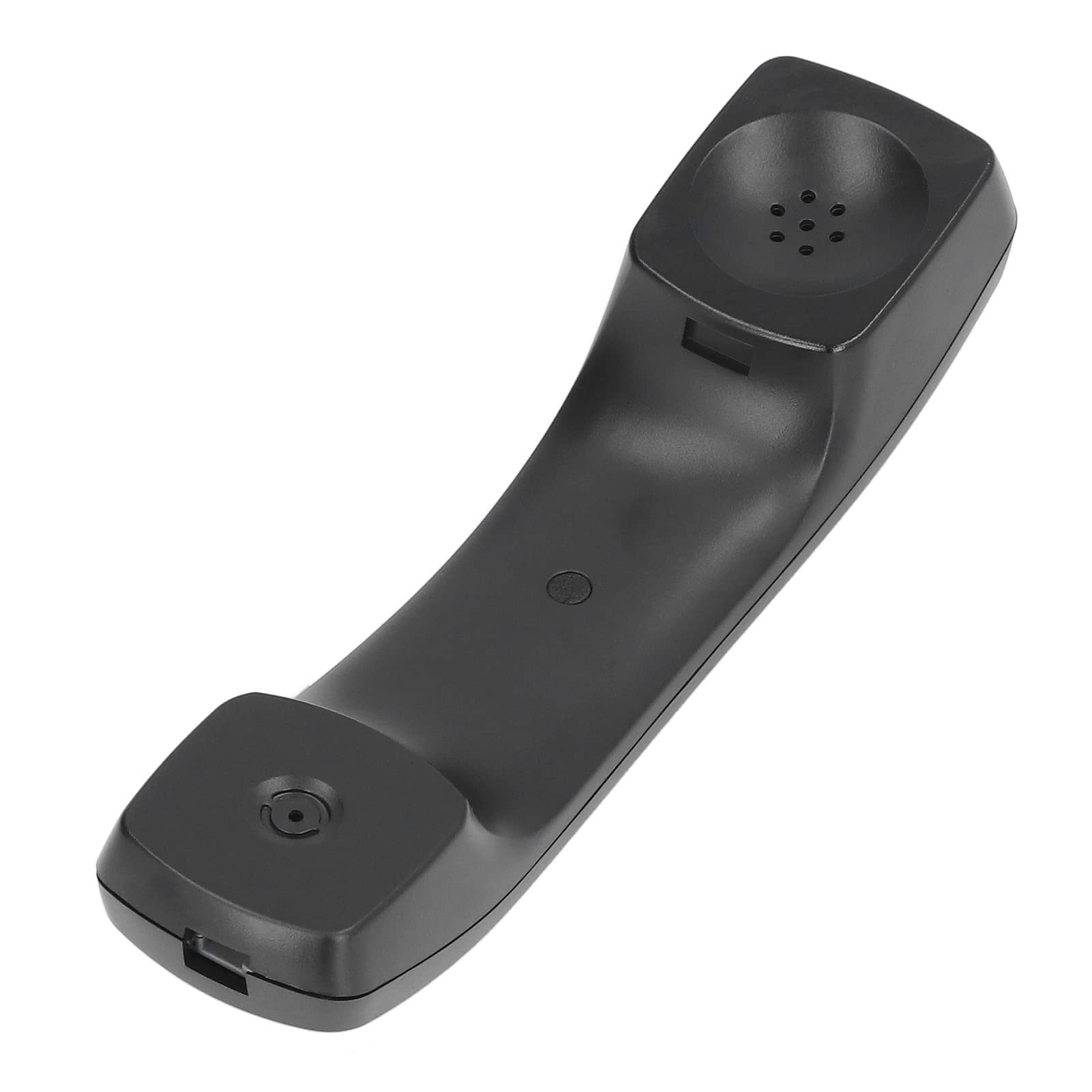 Telefono con Filo, Telefono di Casa con Schermo LED, Servizio di Identificazione Chiamante e Vivavoce con Voce Chiara, Funzione Muto, Telefono Fisso per Ufficio, Reception, Hotel