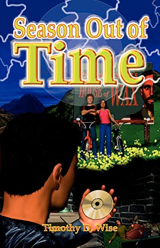 Season Out of Time 0972554947 Book Cover