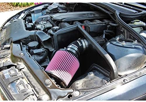 Mishimoto E46 Performance Air Intake for 323i 325i 328i 9
