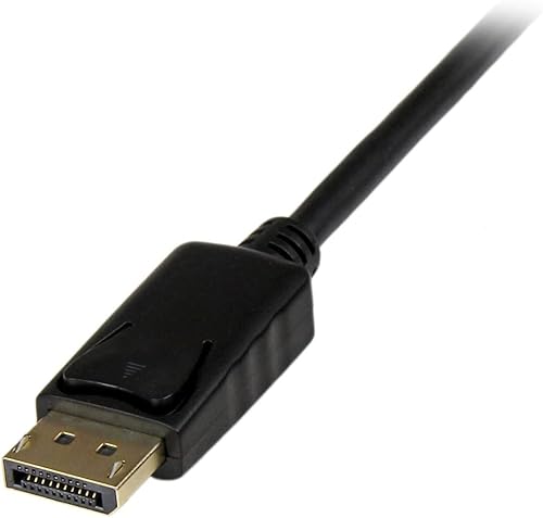 Miniatura 3 de StarTech.com cable conversor de adaptador de video DisplayPort a DVI - MM DVI (Activo) 3 pies Negro