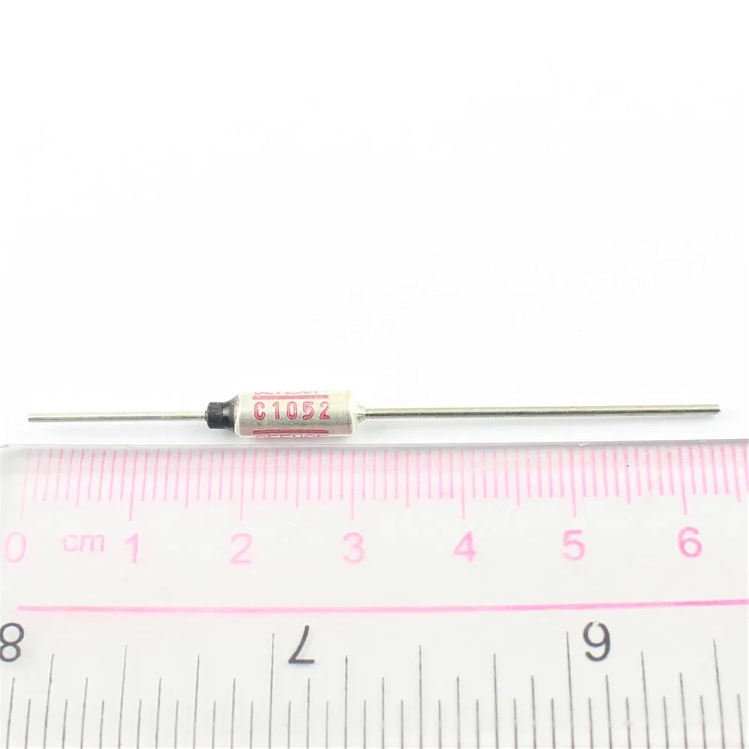 10pcs Thermal Fuse SF113E 113C 113 Degree TF Cutoff 10A 250V SF Temperature Axial Lead Links