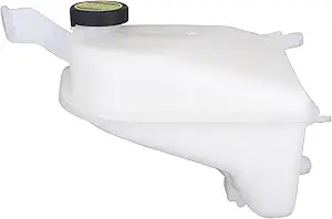 NewYall Radiator Coolant Reservoir with Cap for Scion xB / Toyota Corolla iM