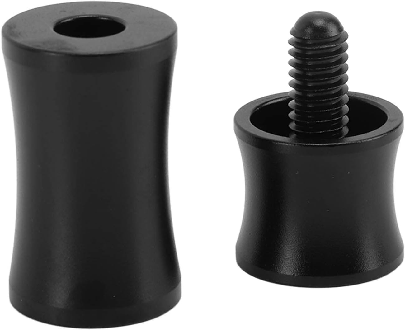 Pool Cue Joint Protectors, Aluminum Alloy Billiard Stick Protector for Precision Fit, Pool, Billiards, Games, Home Gym