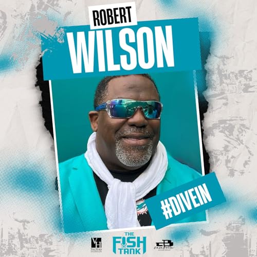 Robert Wilson: From Smoking & Drinking to the Dolphins' Practice Field