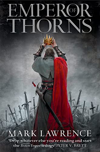 Broken Empire Bk 3 Emperor Of Thorns image 3