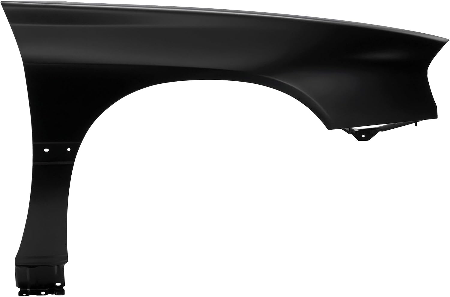Compatible with 00-05 Chevy Impala 3.4L/3.8L Front Fender Quarter Panel Primed Steel Right Side