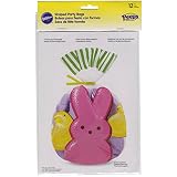 Wilton 1912-0930 12 Count Peeps Shaped Party Bags, Multicolor