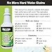 Reva's Choice - Hard Water Stain Remover, Shower Glass Cleaner, Toilet Bowl Cleaners, Rust Remover, Bathroom Toilet Cleaner, Bathroom Cleaning Supplies, Shower Pool Tile Cleaner For Calcium Build Up