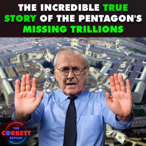 The Incredible TRUE Story of the Pentagon's Missing Trillions