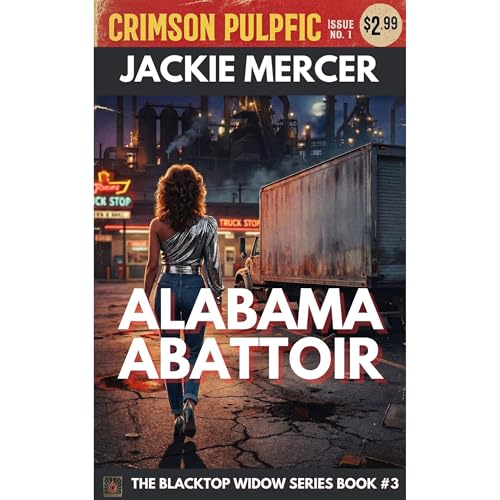 Alabama Abattoir Audiolibro Por Jackie Mercer arte de portada
