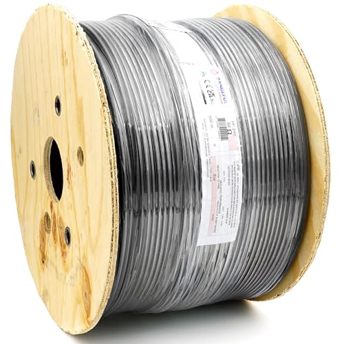 Câble coaxial HF240 pour extension antenne wifi et connexion internet stable à la maison