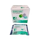 Dispovan Insulin Pen Needle 32G – Sterile Single Use Medical Pen Needles – Compatible with Most Insulin Pens – Ultra Thin Comfort Fit – Safe Diabetes Care (20) gallery image