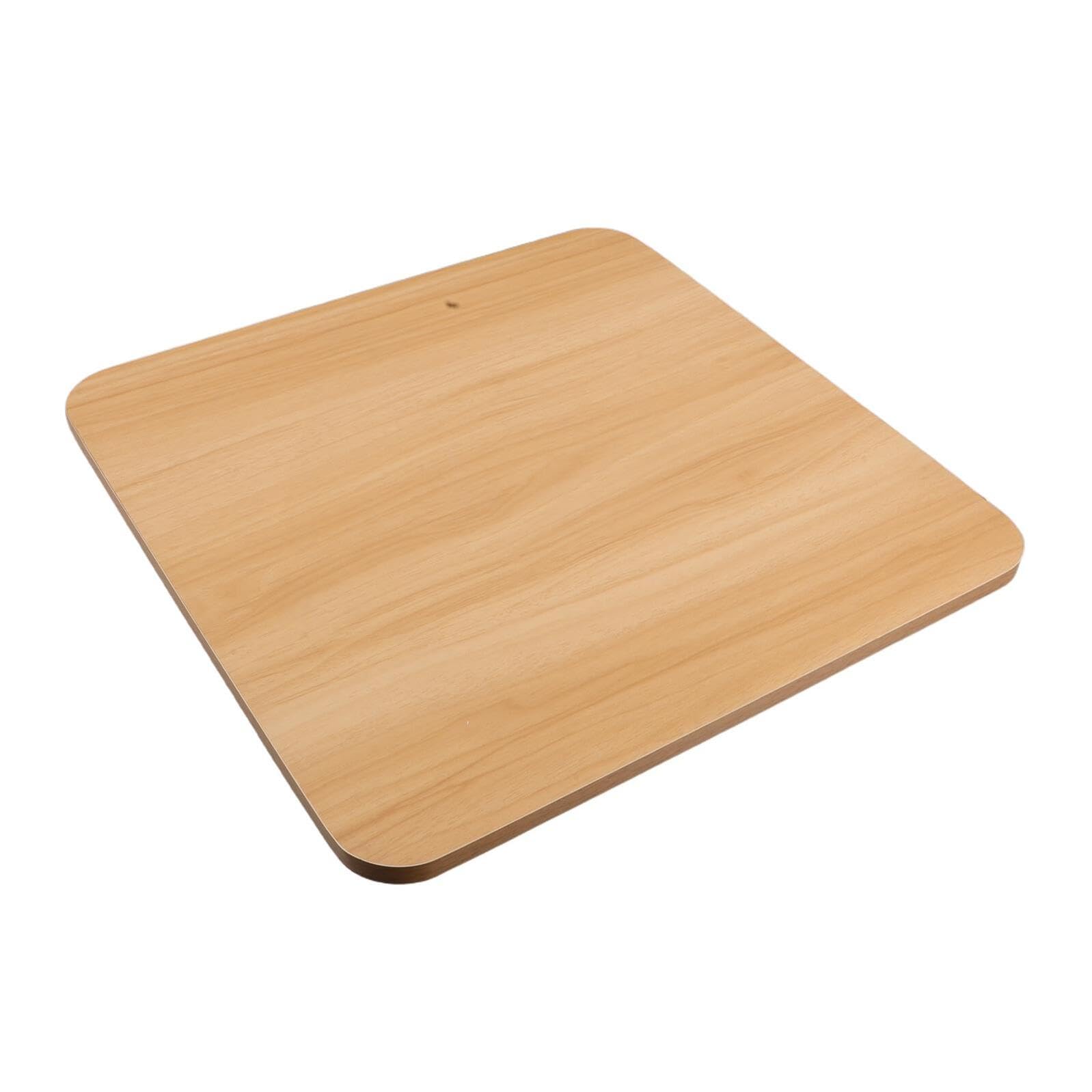 Plateau stratifié pour bureau fini les taches grâce à la surface imperméable lisse