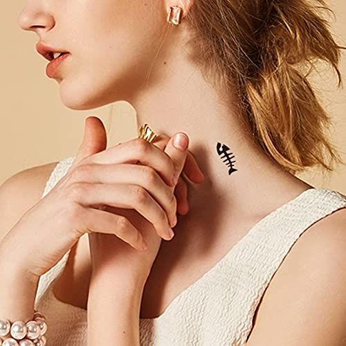 Tiebeauty 20 Sheets Temporary Tattoo Stencil 448 Pcs Glitter Airbrush Tattoo Templates Henna Tattoo Stickers Suitable As Gift For Women Boys And Girls Body Art Stencils (Blue) #TOP5