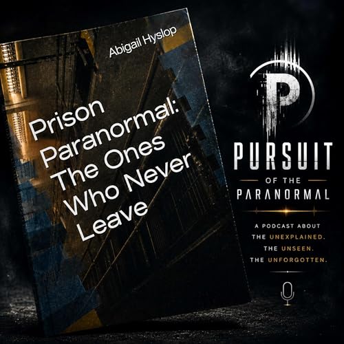 Prison Paranormal: The Ones Who Never Leave and the Bad Luck Doll - An interview with Abigail Hyslop