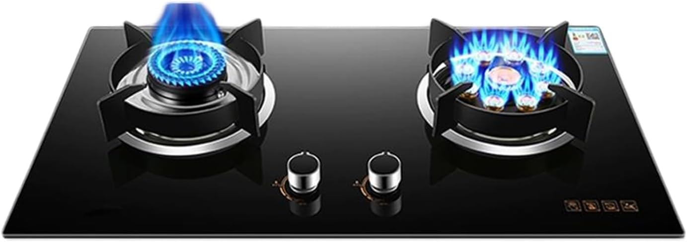 Estufa de Gas Portátil, 5.2KW, con Protección de Apagado, para Cocina