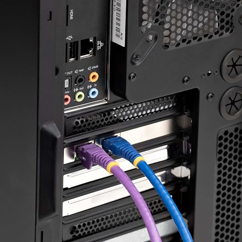 StarTech.com Carte réseau PCI Express à 2 ports RJ45 Gigabit Ethernet - vue 9