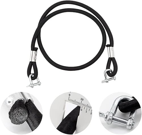 Miniatura 8 de LMMDDP - Arnés para tirar de pesas y correa para perros con relleno suave para trineo con cuerda de plomo duradera Pitbull para perros grandes y