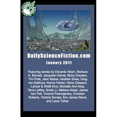 Daily Science Fiction Stories of January 2011