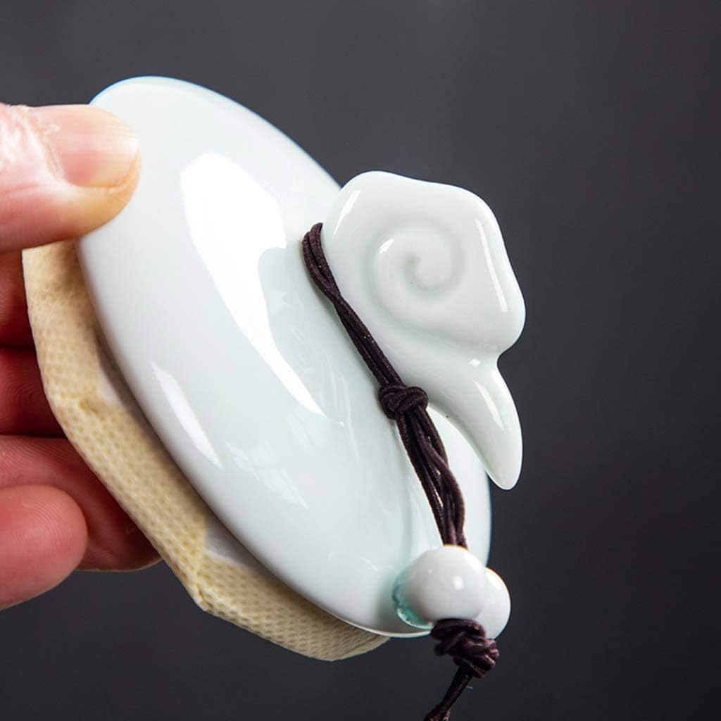 Handmade Ceramic Kiln Turns Gray Into Human Ashes-Handmade Adult Funeral-Affordable Ashes